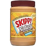 SKIPPY Natural Creamy with Honey 40 oz
