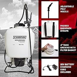 Chapin 60124: 4-Gallon Multi-Purpose Internal