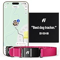 Gps Tracker Fi Dog Collar Amazon Gps Tracker The Fi Smart Collar
