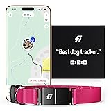 Fi Series 3 Smart Dog Collar - GPS Dog Tracker and