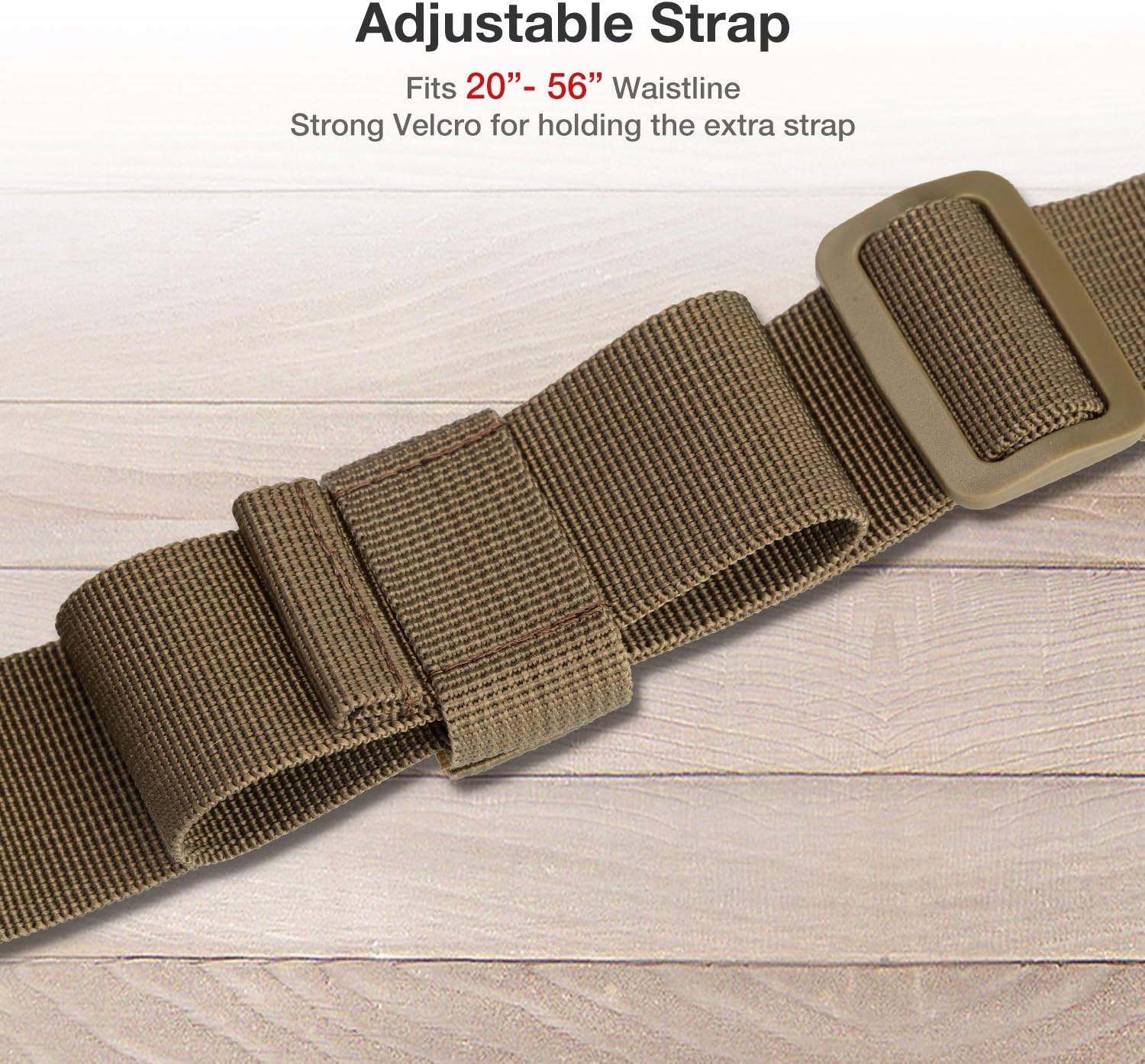 Piscifun Fishing Bag Portable Outdoor Fishing Tackle Bags Multiple Waist Bag Multi Functional Fanny Pack Khaki : Sports & Outdoors