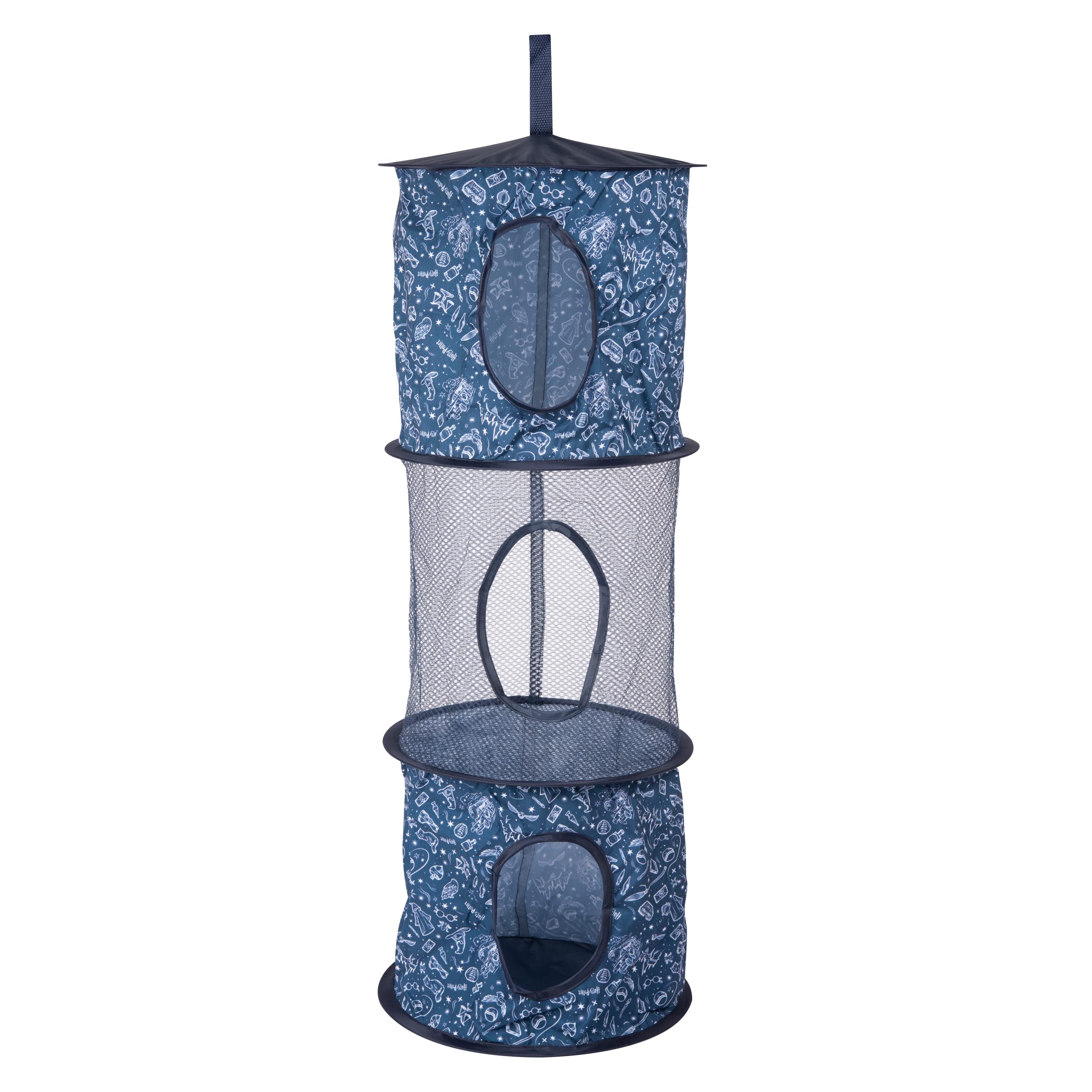 sto organizer hanger - xblue: polyester, 27,5x75xm