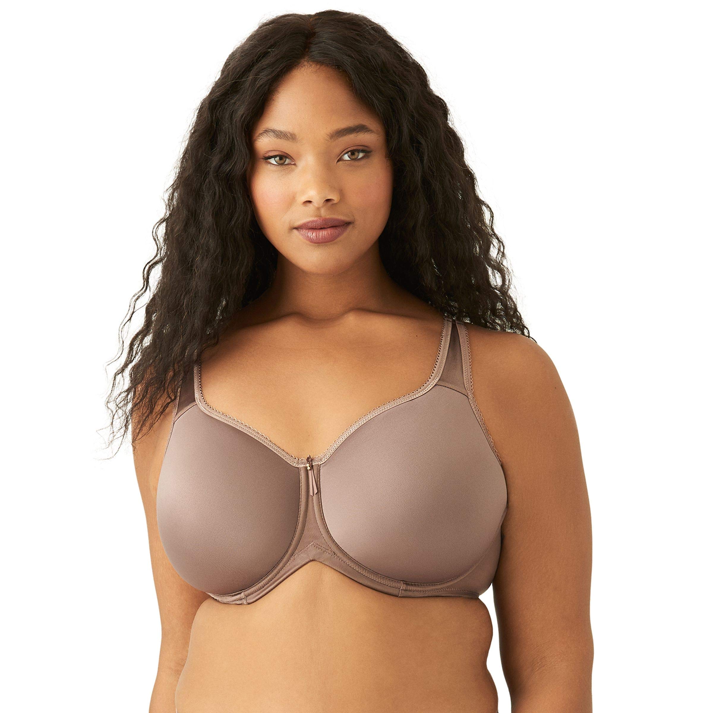 Wacoal womens Basic Beauty Contour T-Shirt Bra Deep