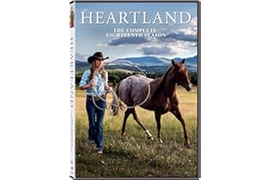 Heartland: Season 18