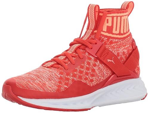 Puma ignite evoknit red women Clearance