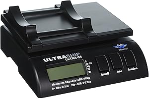 My Weigh UltraShip 35 Lb Electronic Scale