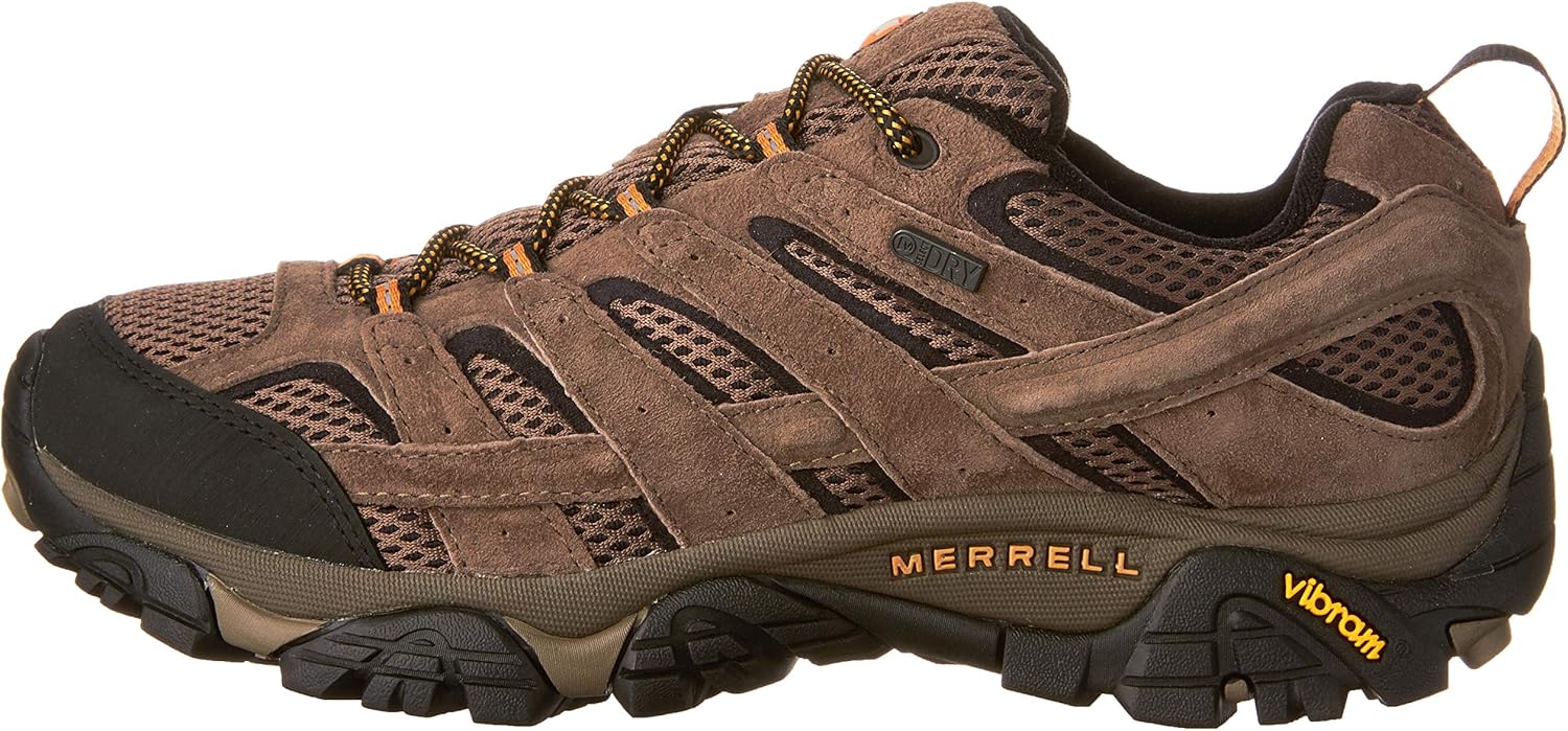  | Merrell Men's Moab 2 Waterproof Hiking Shoe | Hiking Shoes