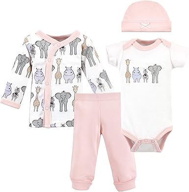 unisex layette set