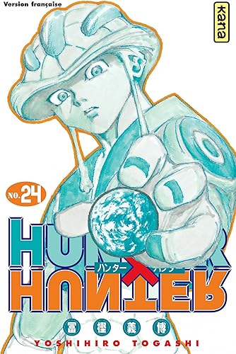 Download Hunter X Hunter, tome 24 PDF
