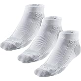 R-Gear Drymax Low Cut Running Socks For Men and Women | Breathable, Moisture Control & Anti Blister | 3 Pack