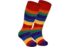 Century Star Kids Boys Soccer Socks Toddler Girl Athletic Socks Cotton Stockings