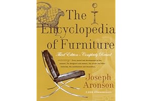 The Encyclopedia of Furniture: Third Edition - Completely Revised