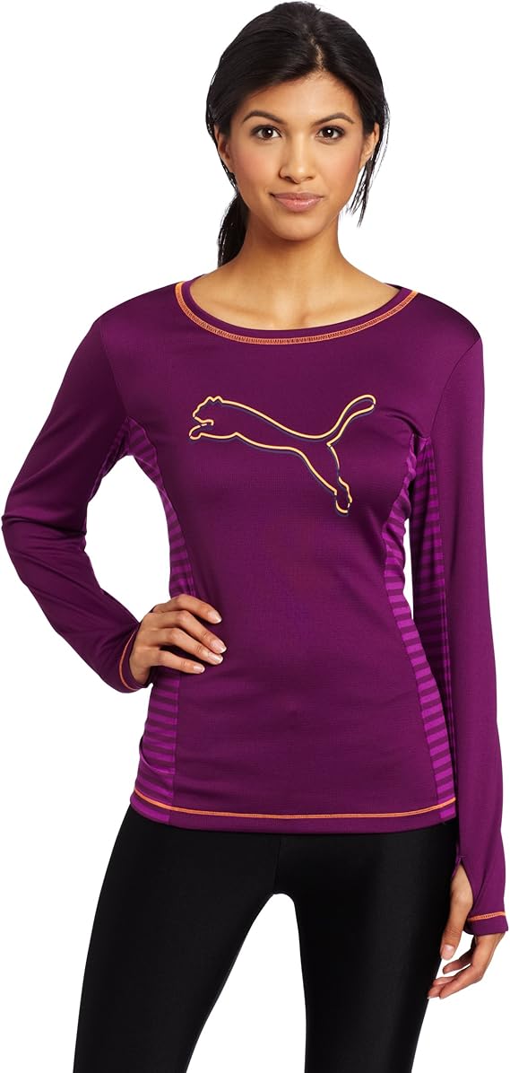 purple puma clothing