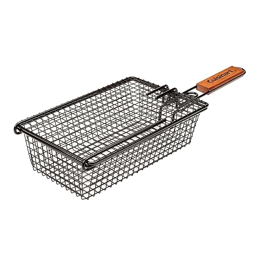 Cuisinart CNTB-555 Non-Stick Grilling Basket
