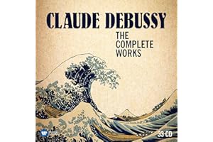 Debussy: Complete Works (Various Artists)