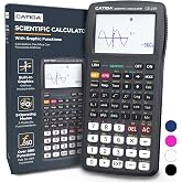 CATIGA Scientific Calculators with Graphic Functions, Graphing Calculators with Multiple Modes, Scientific Calculators for Students, High School or College Courses, Calculadora Cientifica, CS-229