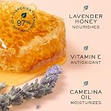 Nuxe Rêve de Miel Honey Lip Care 10ml Clear Lip Treatment Vegan Formula view 3
