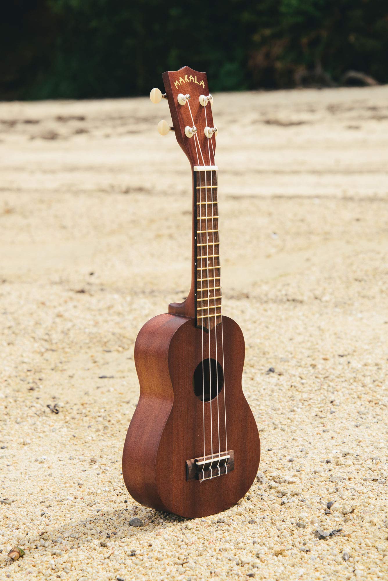 Makala Soprano Mahogany Ukulele by Kala (MKS) Buy Online in Kuwait