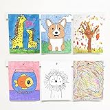 Picture Hanging System - Display Children Kid's