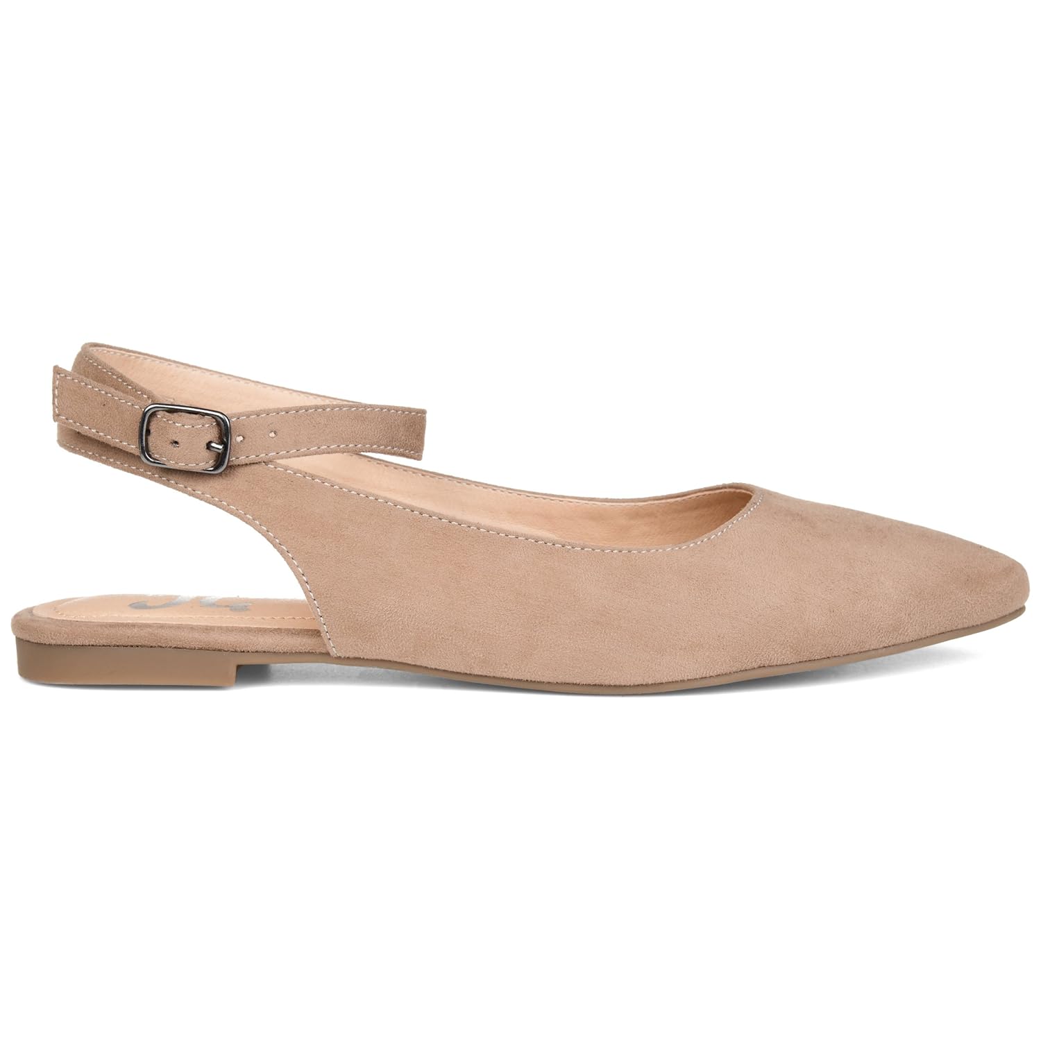 Womens Slingback Flat Brinley Co Shoes Women Womens Slingback Flat Brinley Co Shoes Women