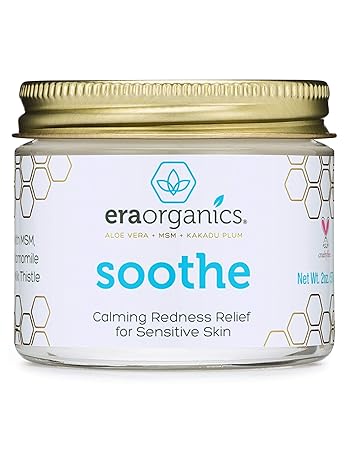 rosacea soothing cream