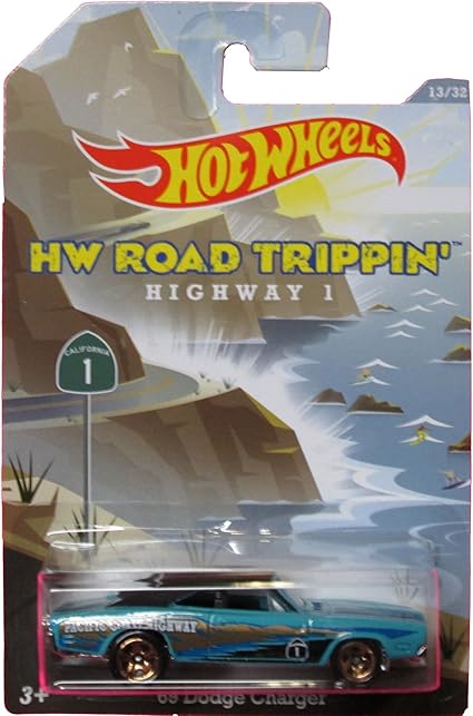 Amazon.com: Hot Wheels 2014 Hw Road 