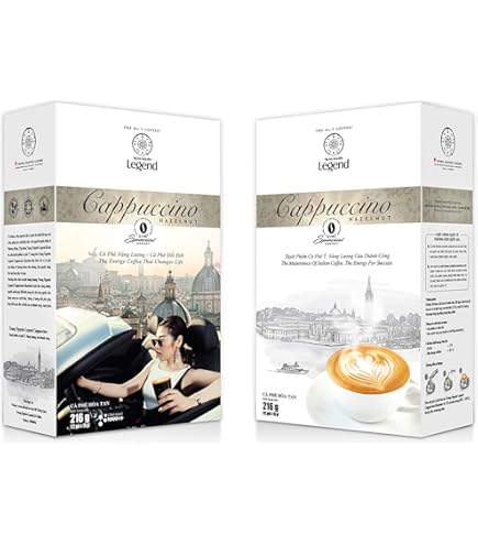 Amazon.com : Trung Nguyen Legend — Classic — 3 in 1 Premium