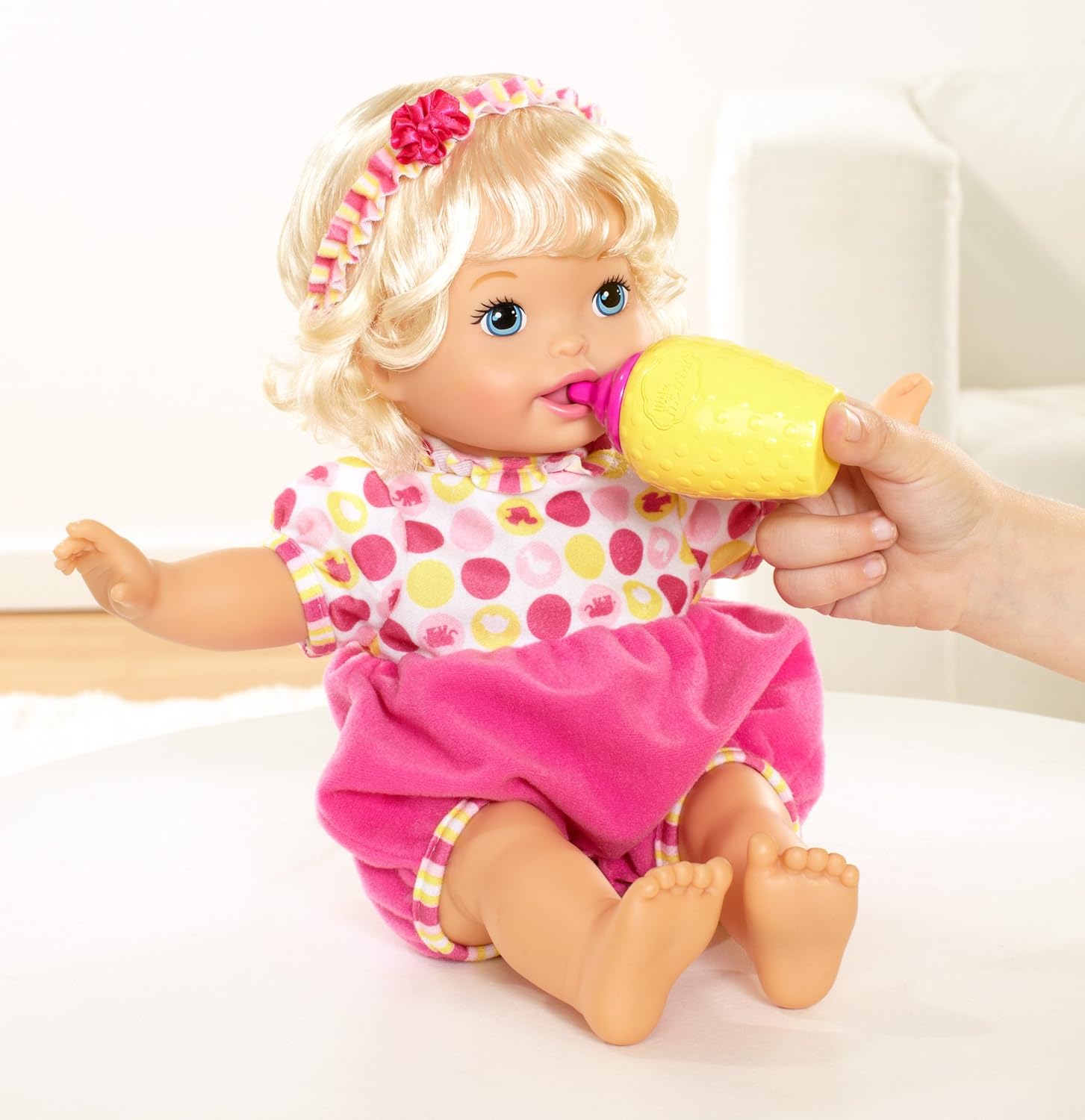 little mommy laugh and love baby doll