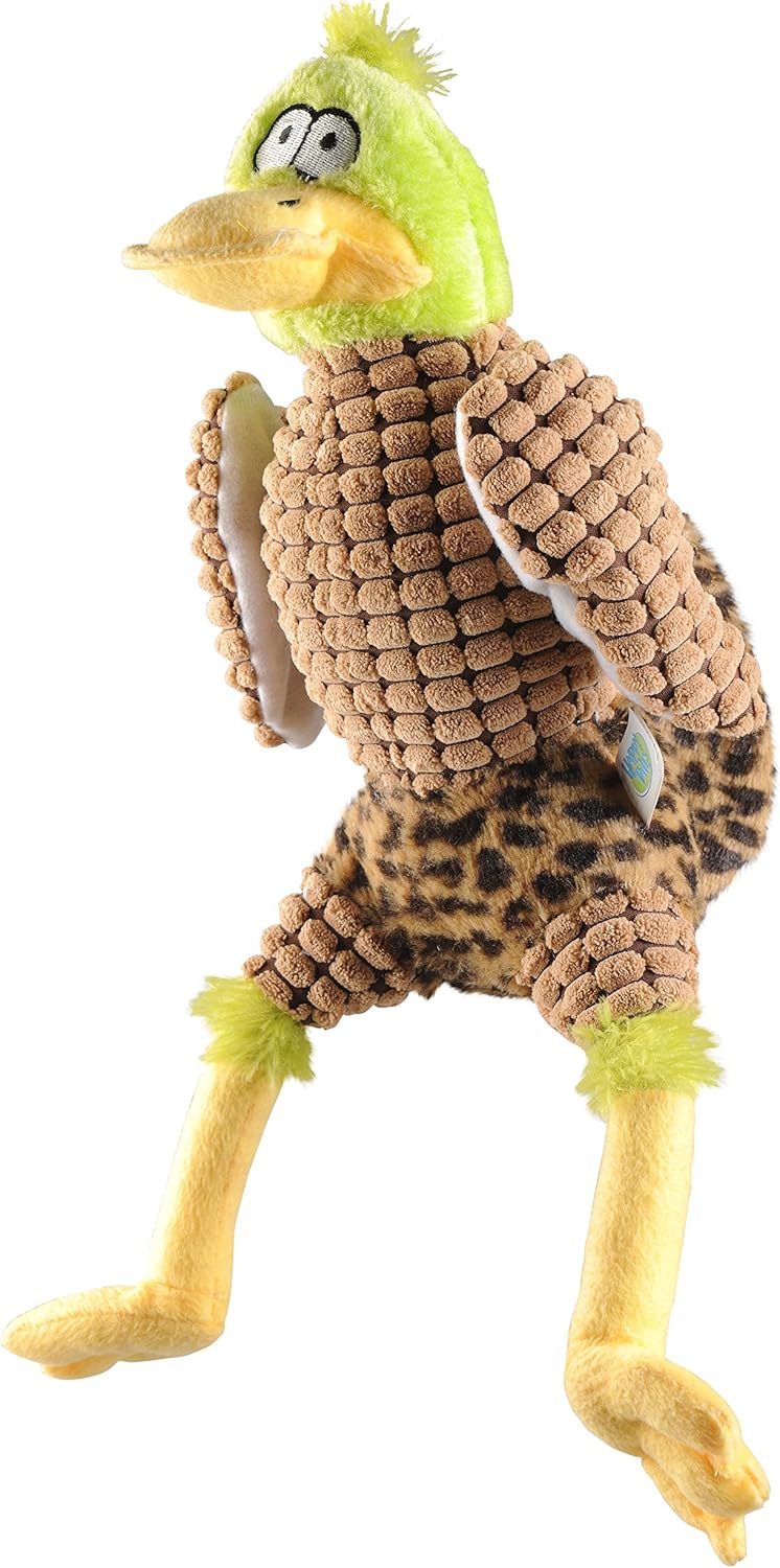 Pet Supplies Happy Tails 52153 Durables Dog Toy with Chew Armor