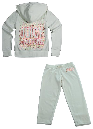girls juicy tracksuit
