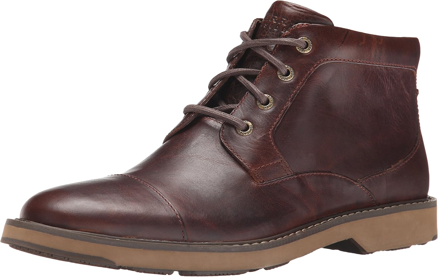 sperry commander chukka