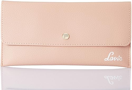 Lavie Turin Womens Wallet (Lt.Pink)