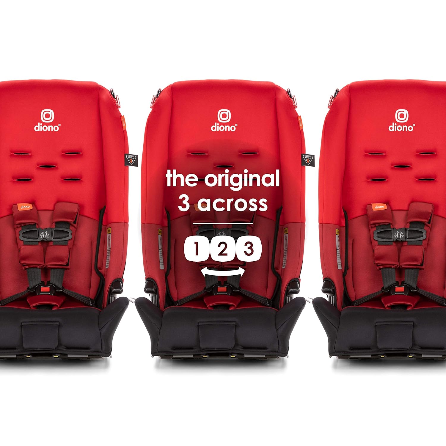 diono radian 3r all in one