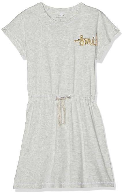 NAME IT Mädchen Kleid Nkfdnja Capsl Dress