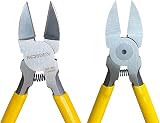 BOOSDEN 5" Flush Cutter Dikes Wire Clippers for Jewelry Crafting Electrical view 7