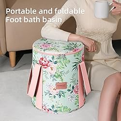 20L Collapsible Bucket Foot Bath