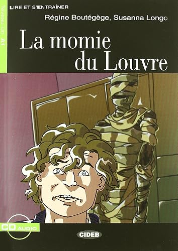 Download La Momie du Louvre (1CD audio) PDF
