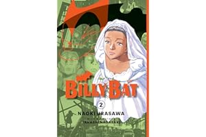 Billy Bat Volume 2