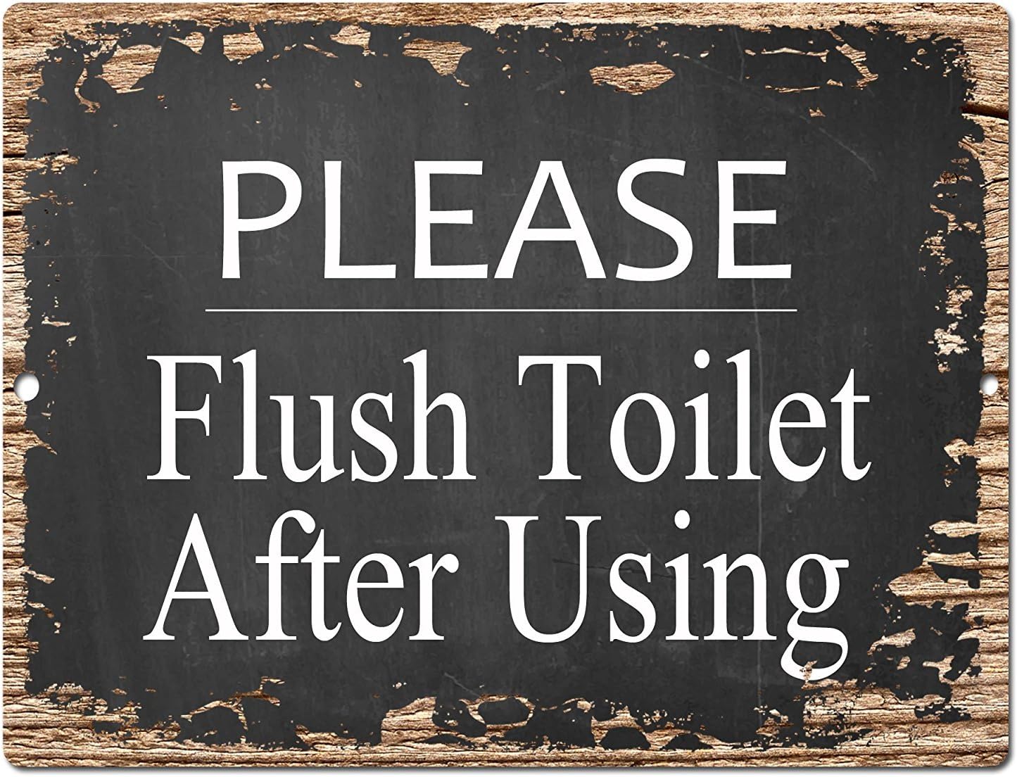 Restroom Rustic Metal Sign Restroom Door Plate Sign Vintage Restroom Sign Custom Metal Plaque Restroom Outdoor Print On Metal Art Collectibles Digital Prints Puzzles Design Media De