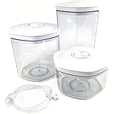 Vakuumdosen großes Set: Amazon.de: Küche & Haushalt