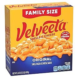 Velveeta Shells & Cheese Original Shell Pasta