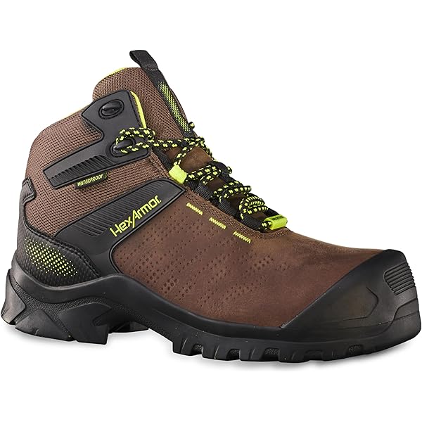 ★hydeist★ Amazon.com | HyTest Black Electrical Hazard, Composite Toe