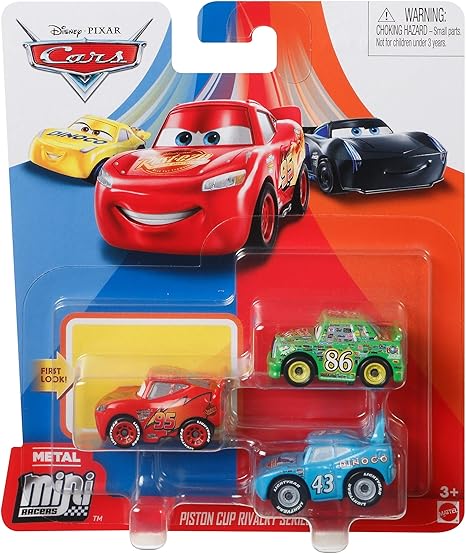radiator springs series mini racers