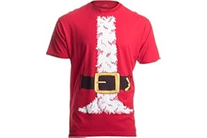 ANN ARBOR T-SHIRT CO. Holiday Costume Tees | Fun and Funny Christmas Novelty Shirts Unisex T-Shirts for Men