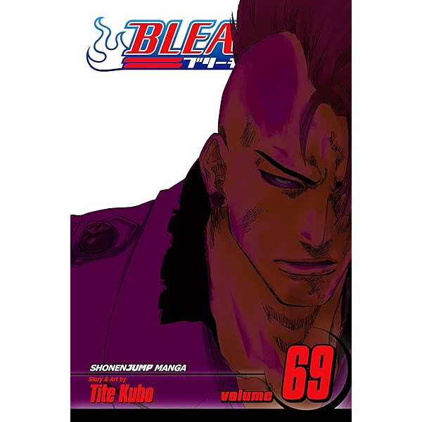 Amazon.com: Bleach, Vol. 71: Baby, Hold Your Hand eBook : Kubo