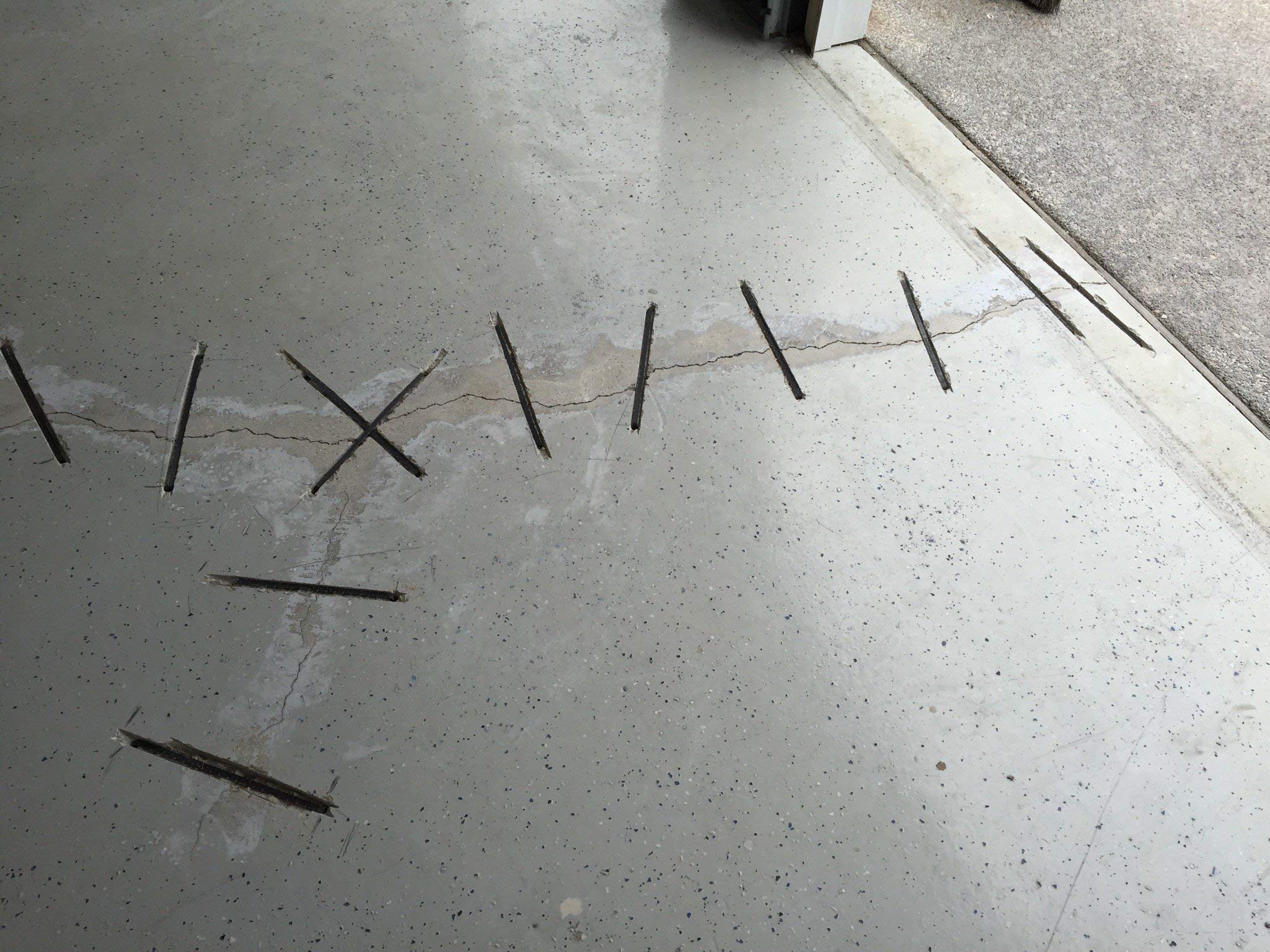 Carbon Fiber Staple kit for concrete crack repair Buy Online in UAE