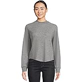 Madewell Womens Raglan Waffle Tee