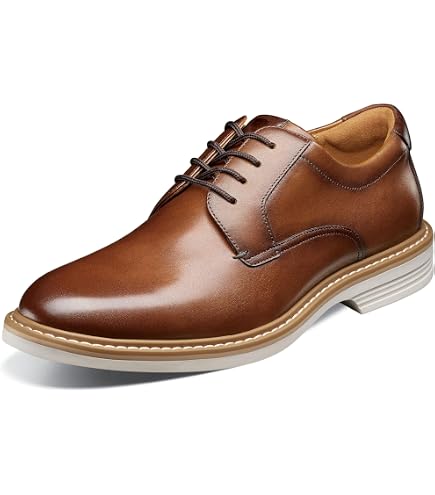 Amazon.com | Florsheim Vibe Plain Toe Oxford Men's Oxford, 7 D(M