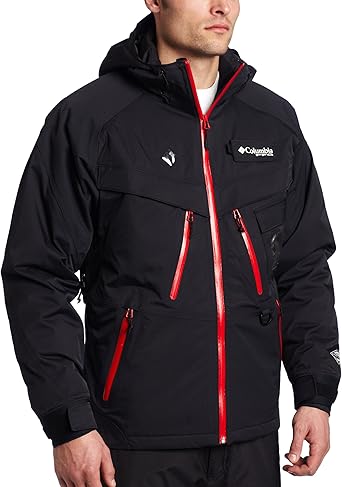 columbia squall jacket