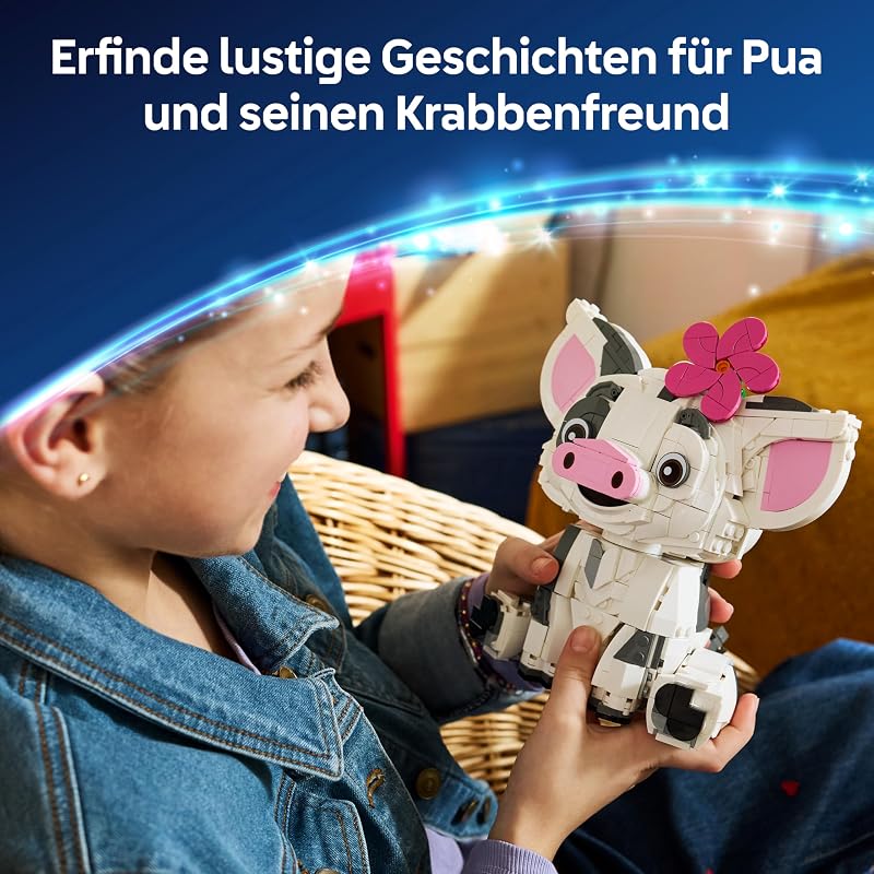 Disney Princess Pua 43292